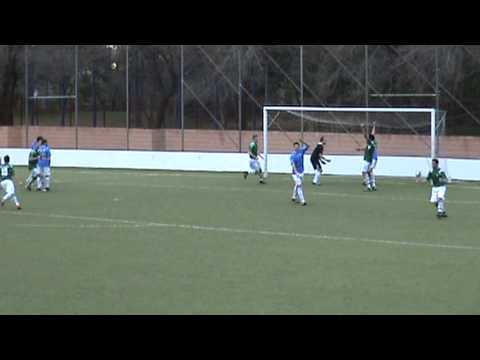 gol valdetorres - amisport 0-1.mpg