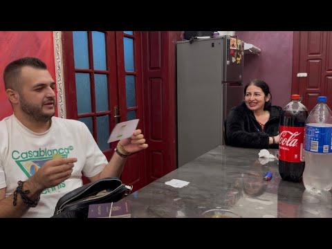 Plane ticket for mom Anca from Strehaia!