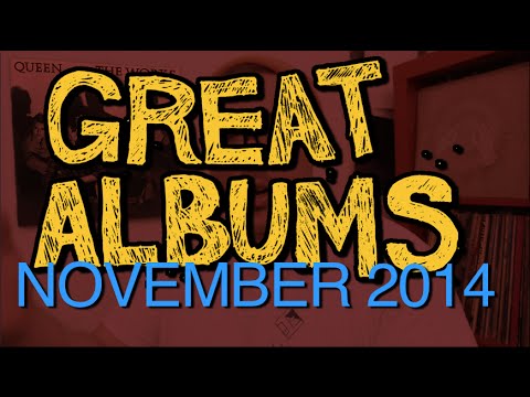 Great Albums: November 2014