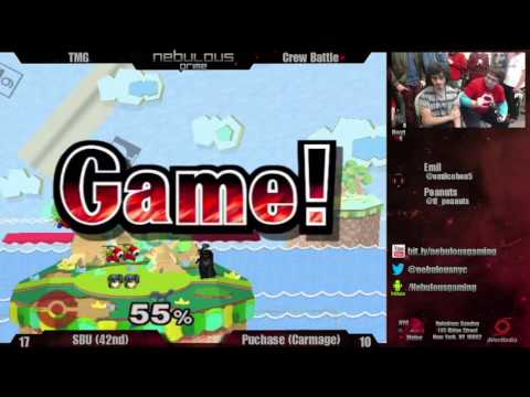 Nebulous Prime Melee #31 TMG Crewbattle - SBU vs Purchase