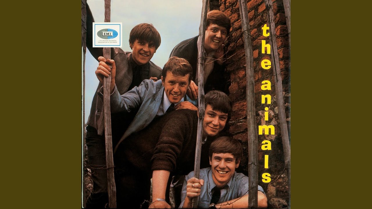 The Animals - Greatest Hits • CIB trailer
