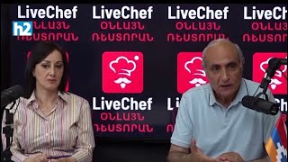 Տուշոնկա 2 օպերացիան են պատրաստում. Հայկ Նահապետյան: Լրաբեր - 2.06.2025