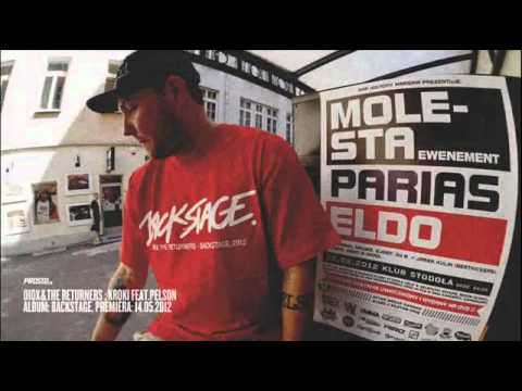 Diox  - The Returners feat. Pelson - Kroki