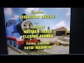 Closing To Best Of Thomas 2001 DVD