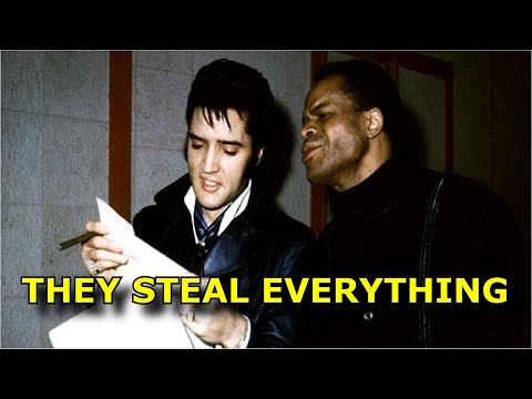 Elvis Got His Voice From Roy Hamilton They Take Everything | ????Wake Up