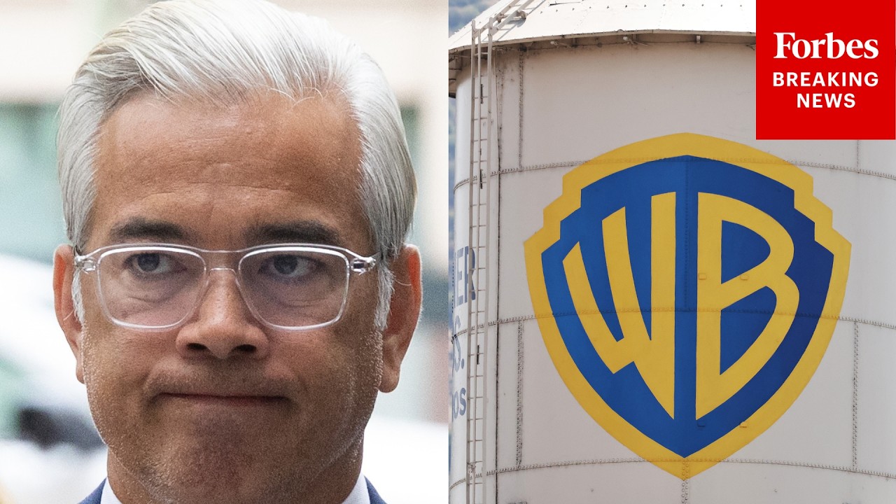 Video: Bonta Describes Stalled Talks Before Paramount-WBD Antitrust Settlement
