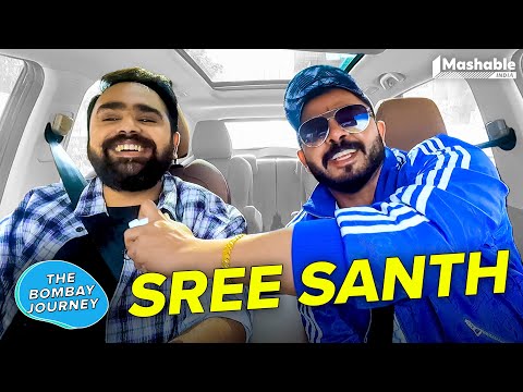 The Bombay Journey ft. Sree Santh with Siddhaarth Aalambayan - EP 133
