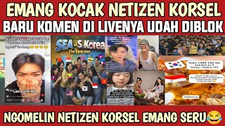 Download lagu Indonesian netizens only watch South Korean people's live broadcasts, they just say things like t... mp3