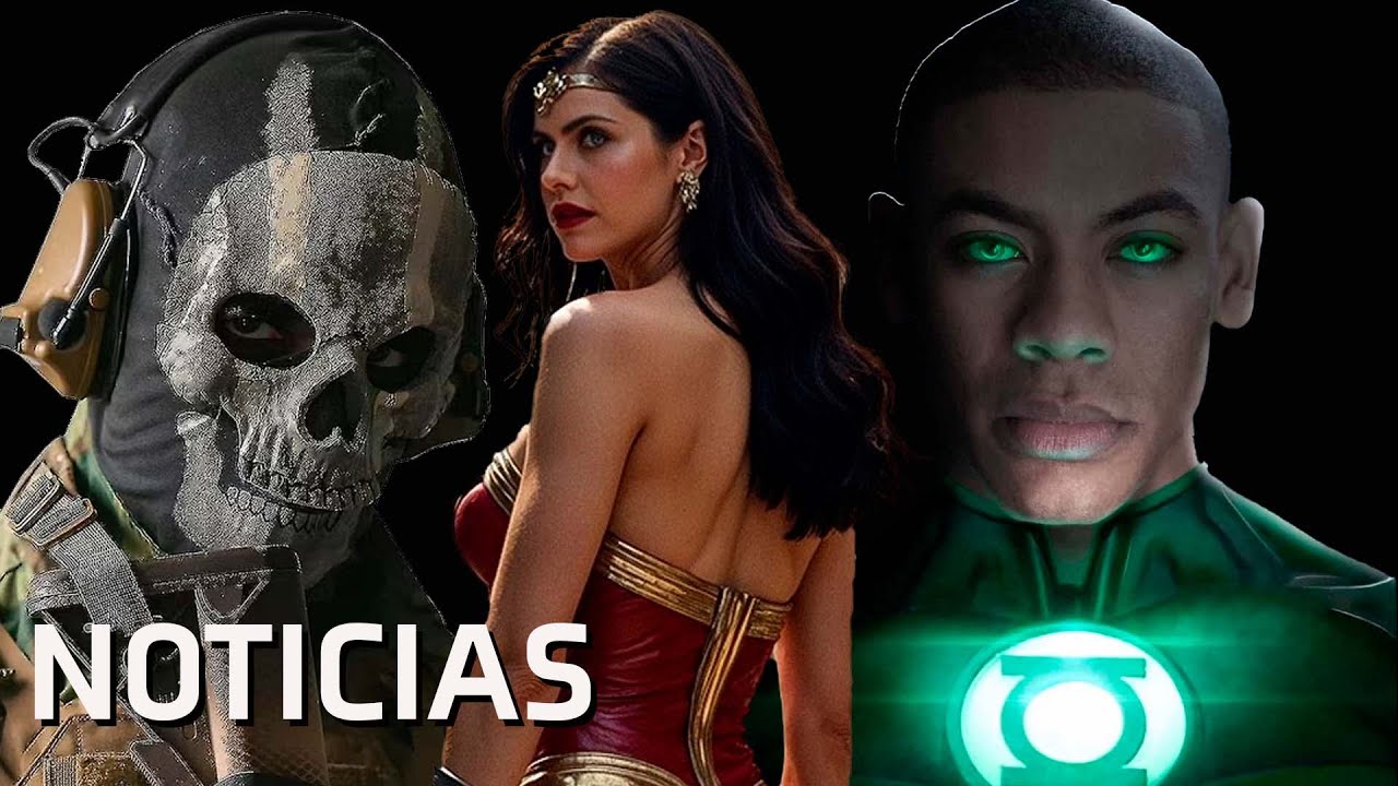 Alexandra Daddario como la nueva Wonder Woman, Lanterns se retrasa,¡Escándalo en Hawkins!
