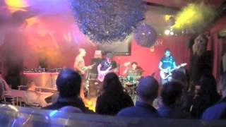 N I c Angileri and the Healthy Thinkers_fusion electric quartet - 