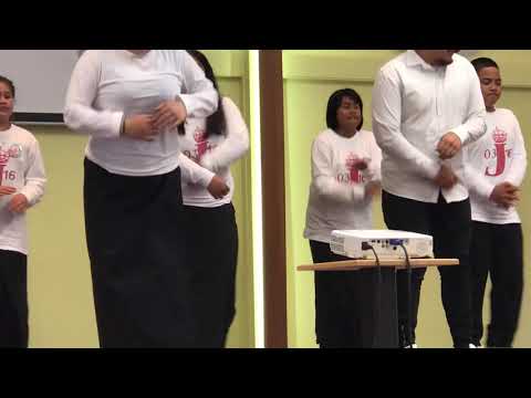 AOGCOS 2019 end of year fonotaga (Sunday 1st Dec) Elsdon AOG youth