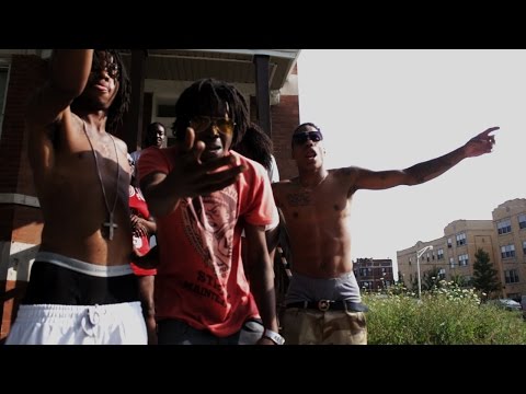 Mikey Dollaz | Murf Dilly | Philosopha - Off Drugs [filmed by @SheHeartsTevin]