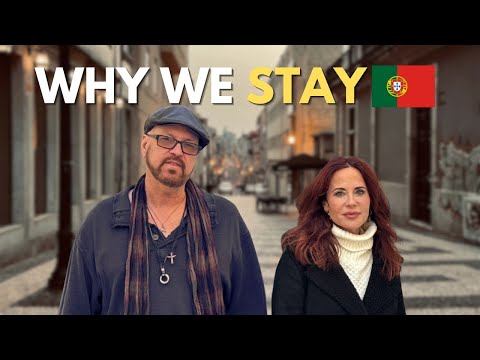 The BIGGEST Reason We Live in Portugal 🇵🇹|10 Things We Love About Portugal as Musicians Ep 10