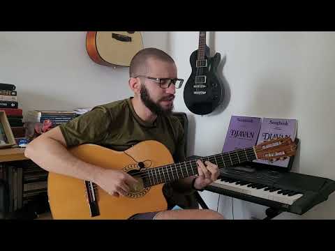Quando a Noite Chegar (Jorge Vercillo) - Samuel Mattos [Cover]