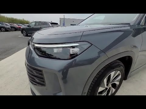 2025 Volkswagen Tayron