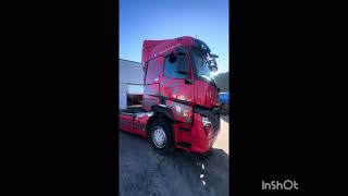 Купить тягач Renault T 460 *ACCIDENTE*DAMAGED*UNFALL* после аварии - Изображение 4 | Autoline GE Тягач Renault T 460 *ACCIDENTE*DAMAGED*UNFALL* после аварии | Изображение 4 - Autoline