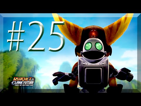 Ratchet And Clank Future Tools Of Destruction w/ NERDIAQ Ep.25 - Ratchet To The Rescue