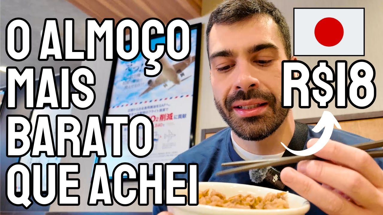JAPÃO POR UM MÊS! DIA 5: Almoço com fofoca da firma!