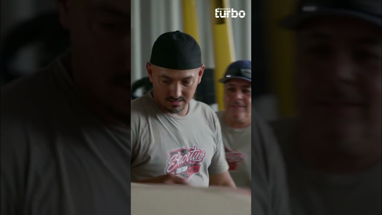 O clássico sem ferrugem com painéis como novos