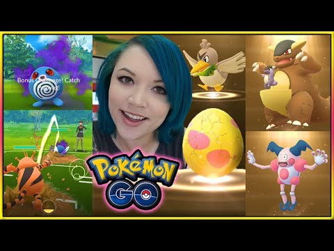 WIN OR FAIL?! HATCHING SHINY REGIONAL 7K EGGS IN POKÉMON GO!