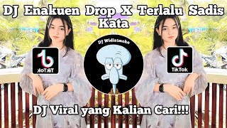Download lagu DJ ENAKUEN DROP X TERLALU SADIS KATA VIRAL TIK TOK TERBARU 2024 YANG KALIAN CARI  ! mp3