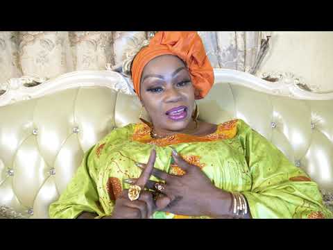 DJELY KANI FANTA DIABATE (KOUYATÉ  BOLON) CLIP OFFICIEL 2021