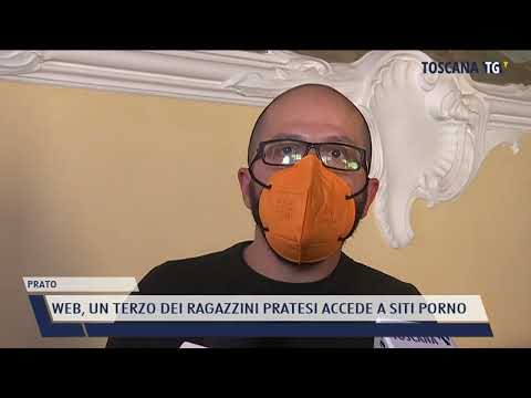 2022-02-08 PRATO - WEB, UN TERZO DEI RAGAZZINI PRATESI ACCEDE A SITI PORNO