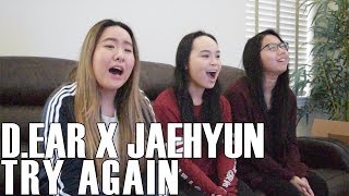 D.EAR x Jaehyun - Try Again (Reaction Video)