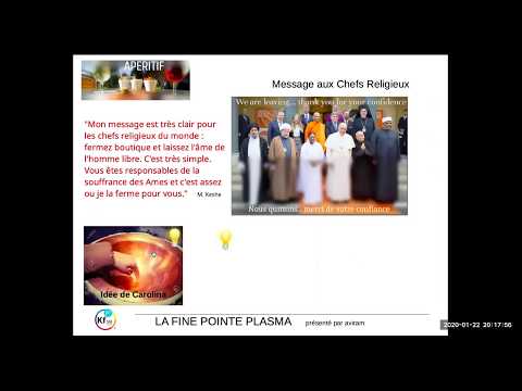 2020 01 22 PM Public Teaching in French - Enseignements publics en français