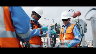 FCC Industrial finaliza la planta de almacenamiento de combustible más avanzada de Latinoamérica