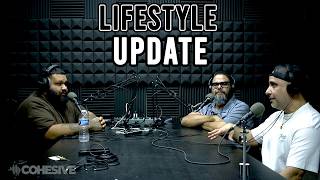 The COHESIVE Podcast EP 5 - I Lost 55 Pounds in 6 Weeks… After This Scared Me