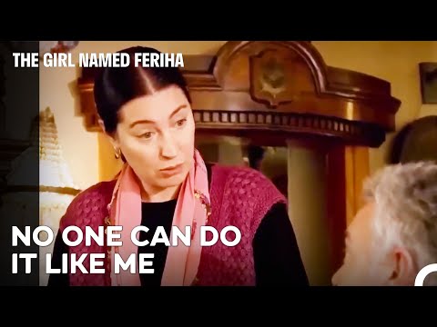 Compliments for Zehra's Delicious Jam - The Girl Named Feriha Episode 6