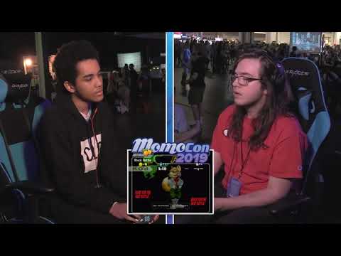 Momocon 2019 - CLG | Void (Marth) vs Den (Fox) - Pools Winners Round 2