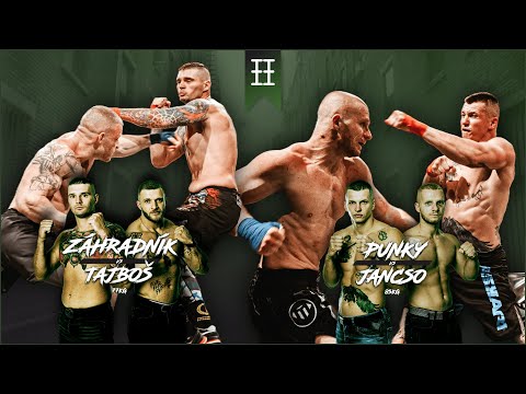 KÚ II: Zahradník vs. Tajboš
