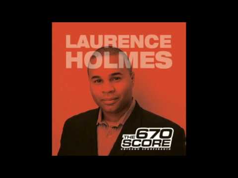 History of NBA Jam - Laurence Holmes (7-6-2017) AM 670 The Score