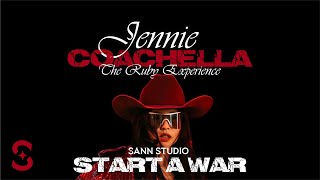 Download lagu JENNIE 'Start a War' (with Intro) (Band Live Studio Version at Coachella 2025) mp3 Download lagu JENNIE 'Start a War' (with Intro) (Band Live Studio Version at Coachella 2025) mp3