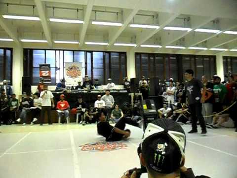 MASTER CREWS 2011 - 8º FINAL - TWO THOUSAND - PLANET BREAK vs GIADA -- FANATICS CREW