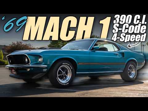 1969 Ford Mustang (CC-2067152) for sale in St. Charles, Missouri