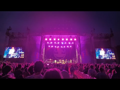 Vulfpeck at Levitate Fest 2022, Marshfield, MA - 7/8/22