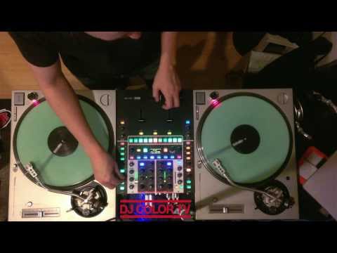 DJ Color TV - Superman Mix | RANE 62