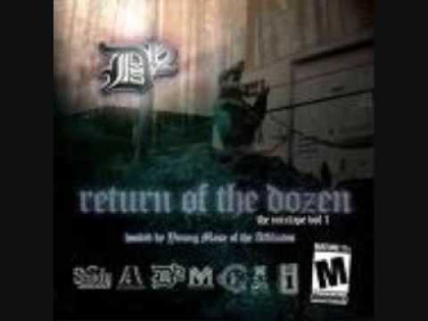 D12 - Mrs pitts - Return of the Dozen mixtape - 2008
