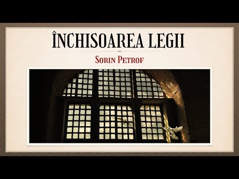 12. Închisoarea Legii