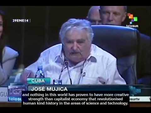 Capitalism increased our culture of selfishness: José Mujica