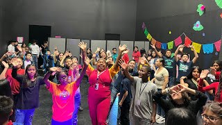 “Dreaming of You” White Oak Theatre Talent Show #hispanicheritagemonth #selena