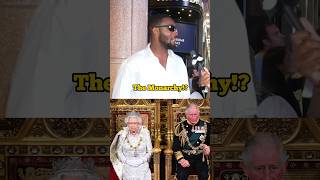 Brit GOES OFF on British culture.. #british #culture #monarchy #uk #usa #shorts #viral #differences
