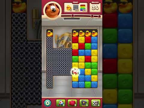 Toon Blast Level 2609