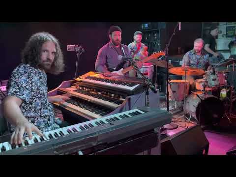 On The Spot Trio, Moe's Alley, Santa Cruz, July 21, 2022