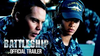 Video trailer för Battleship