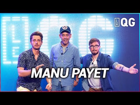 LE QG 14 - LABEEU & GUILLAUME PLEY avec MANU PAYET