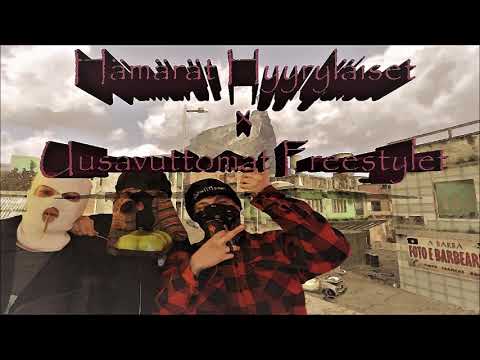 Hämärät Hyyryläiset - Uusavuttomat Freestylet
